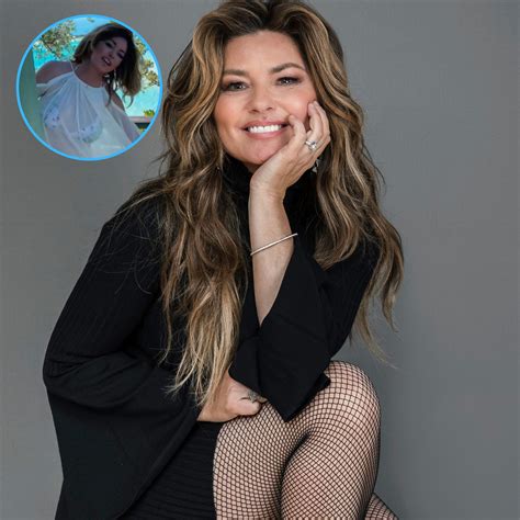shania twain swimsuit pictures today